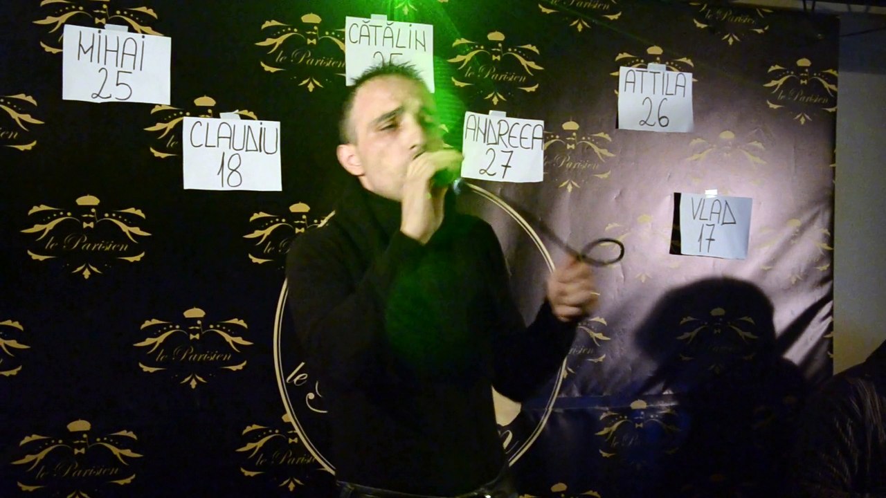 Le Parisien Cluj-Napoca