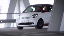 Smart Fortwo y Forfour 2014 - Trailer oficial