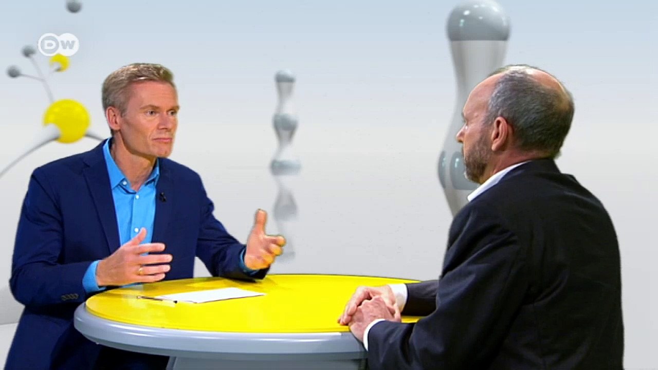 Die Zeit drängt - Wie lässt sich Klimaschutz verwirklichen? | Projekt Zukunft - Interview