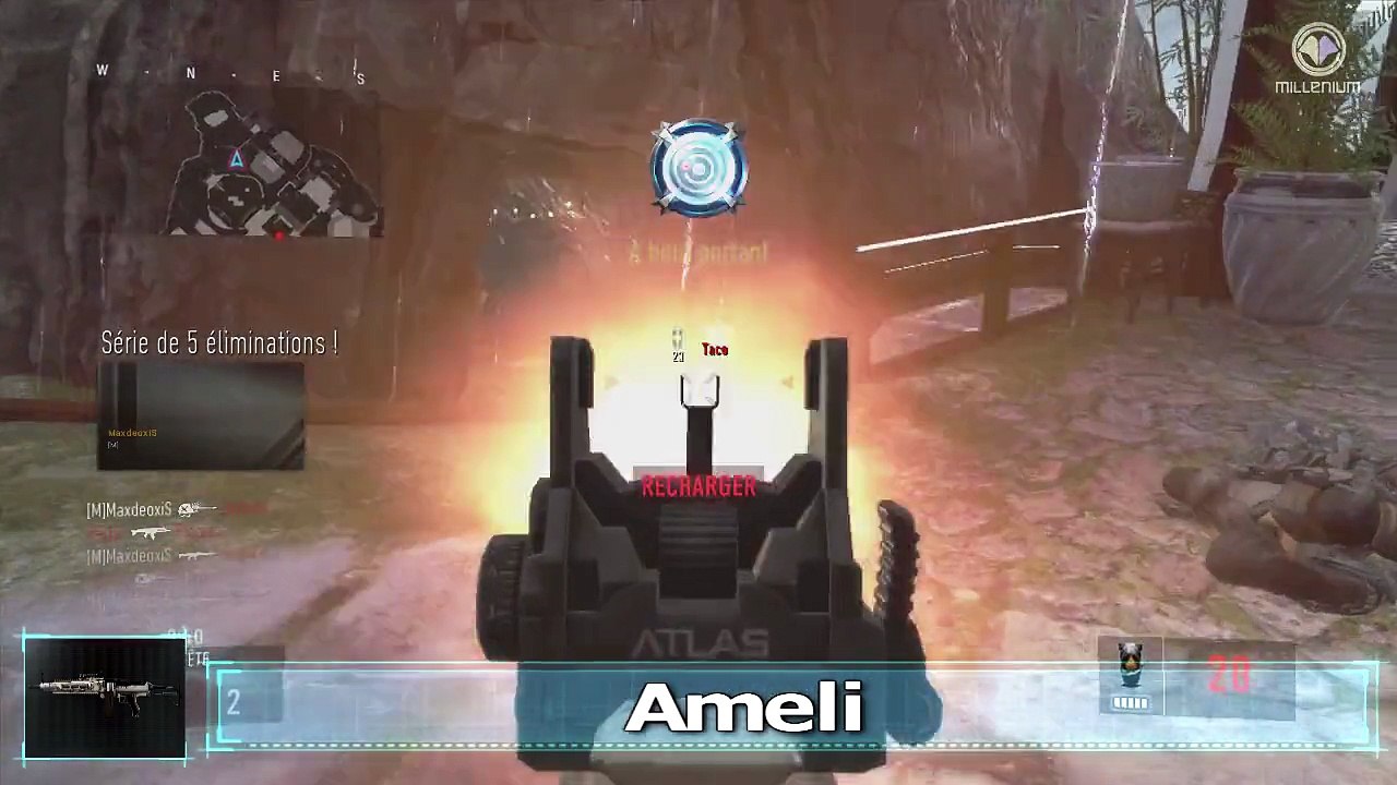 Ameli - Advanced Warfare