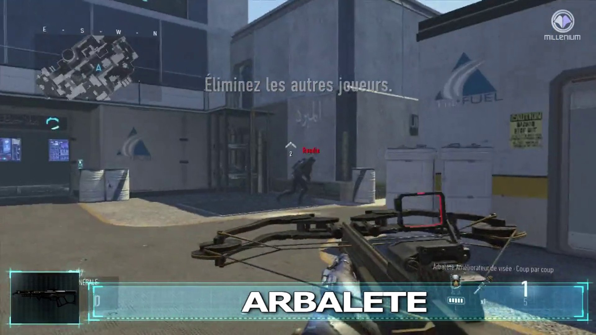 ⁣Arbalete - Advanced Warfare