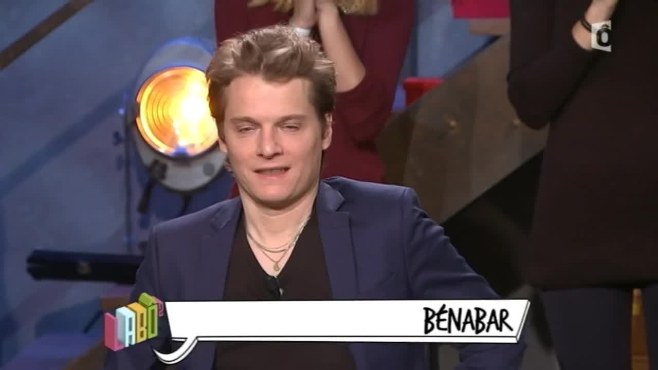 L'Invité Mystère du 16/11/14 : Bénabar - Le Lab.Ô #LaboTV