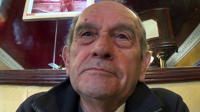 Jean-Hubert Serré sur les chemins de st Jacques interview par Nicolas Caudeville