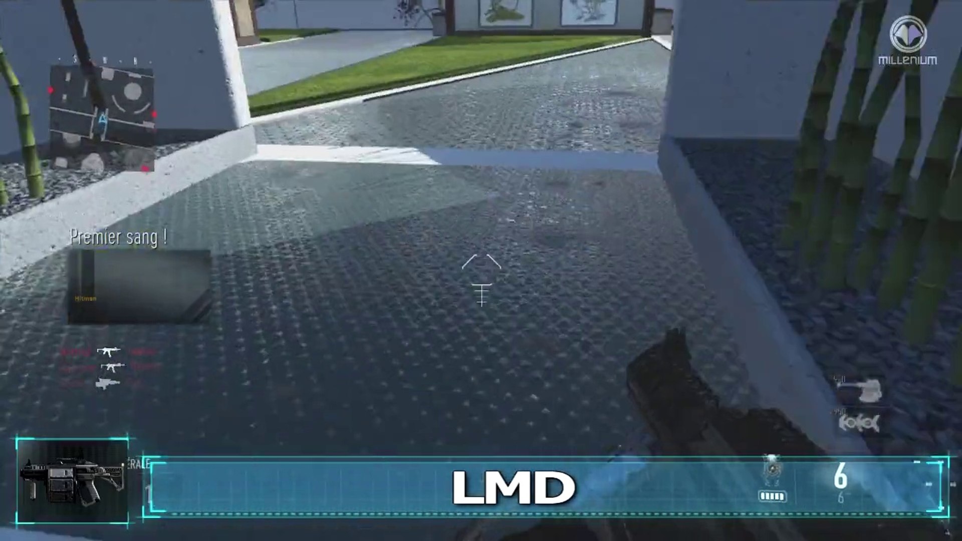 ⁣LMD - Advanced Warfare