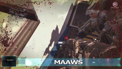 MAAWS - Advanced Warfare