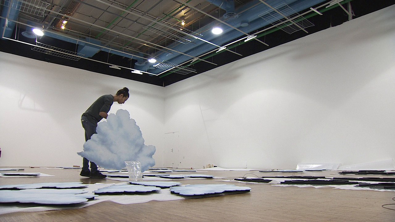 Latifa Echakhch, Prix Marcel Duchamp 2013  - du 8 octobre 2014 au 26 janvier 2015