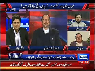 Why Pmln Govt take no action of warrants against Imran khan PTI nazeer naji