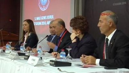 Voleybol Federasyonu Mali Genel Kurulu Sona Erdi