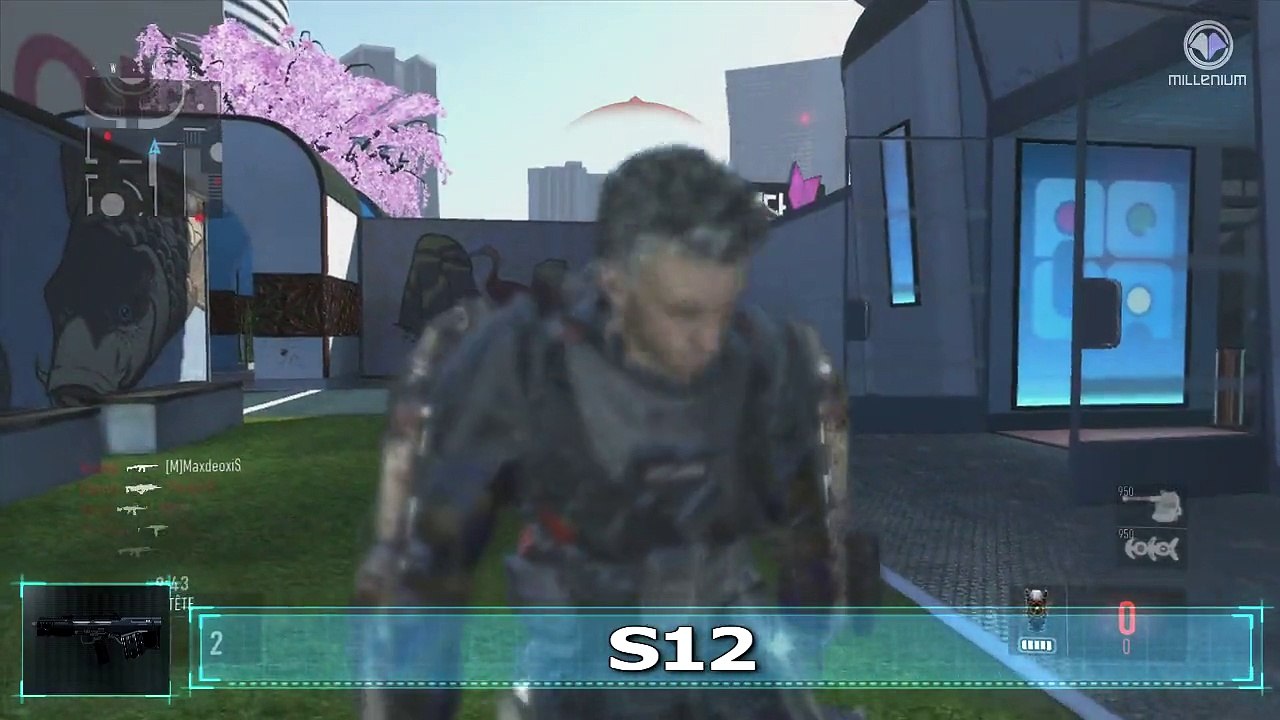 S12 - Advanced Warfare