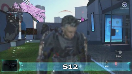 S12 - Advanced Warfare
