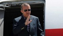 Cumhurbaşkanı Erdoğan Ankara'ya Gitti