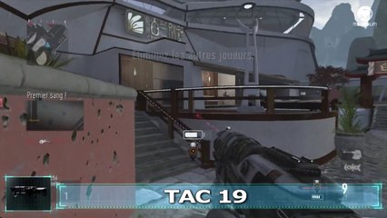 TAC 19 - Advanced Warfare