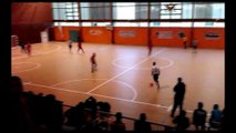[Futsal D1] Garges Djibson 4-6 Sporting Paris : Chaulet ramène les siens à 2-1 !