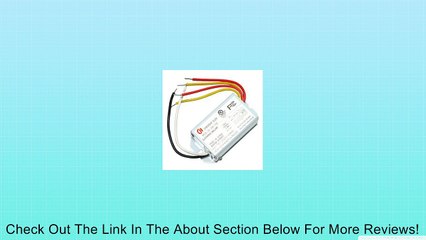 Chenghe Elex 40400 - CH40-120B-FC12T5 T5 Fluorescent Ballast Review