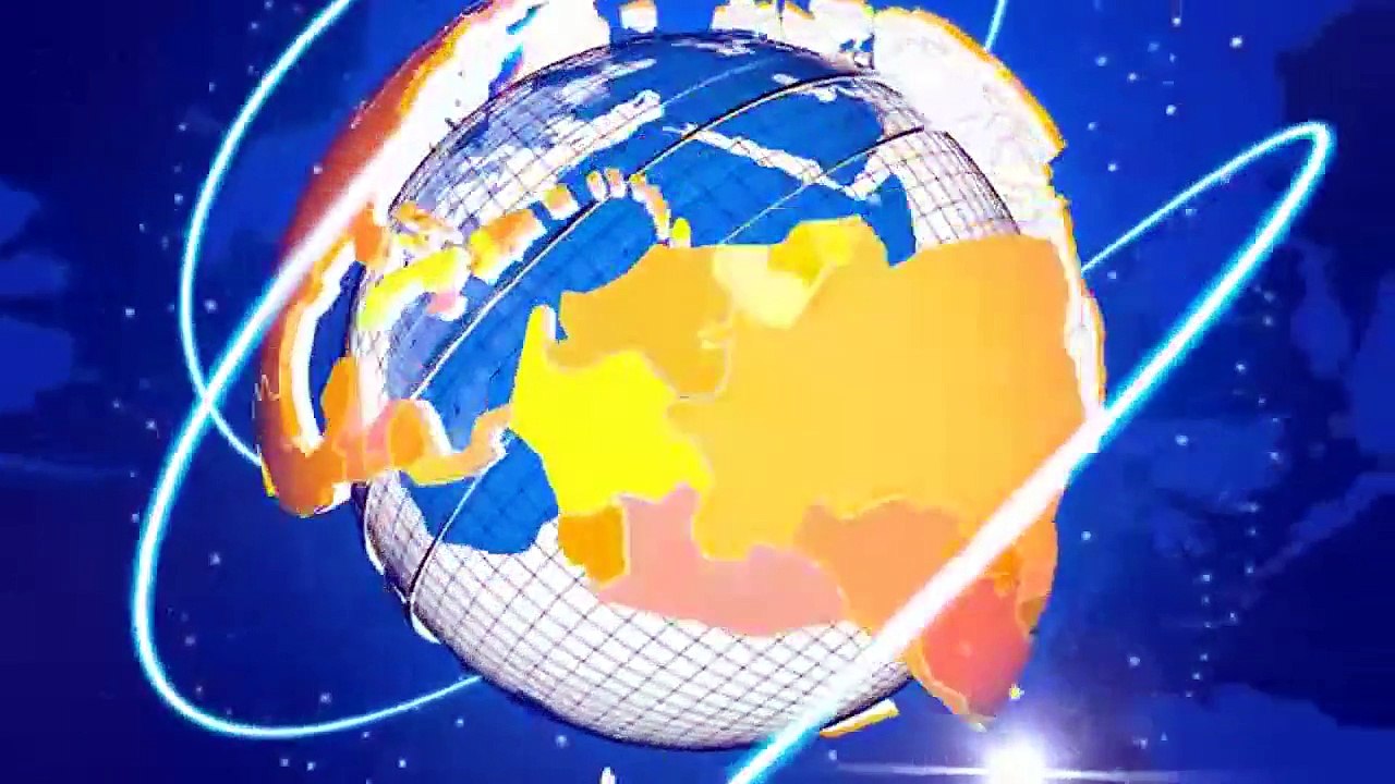 Global News Ident Broadcast Pack | Cinema 4D Template | Project Files - Videohive