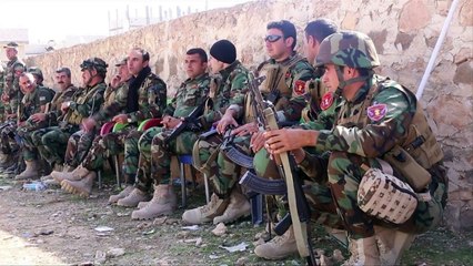 حوالى 1200 قتيل حصيلة شهرين من المعارك في عين العرب