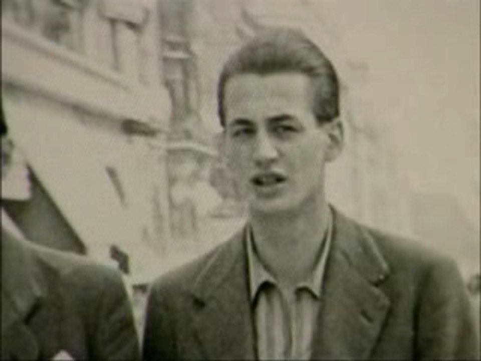Enfance de Sarkozy d'après sa mère