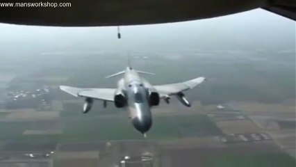 Plane Crash Caught On Tape