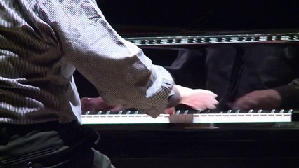 Der schnellste Pianist der Welt? Im Nirwana des Klangteppichs
