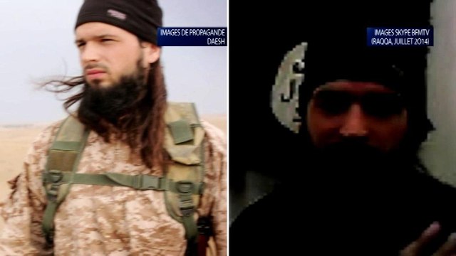 Français parmi les bourreaux d'EI: l'oncle de Maxime n'arrive pas à y croire