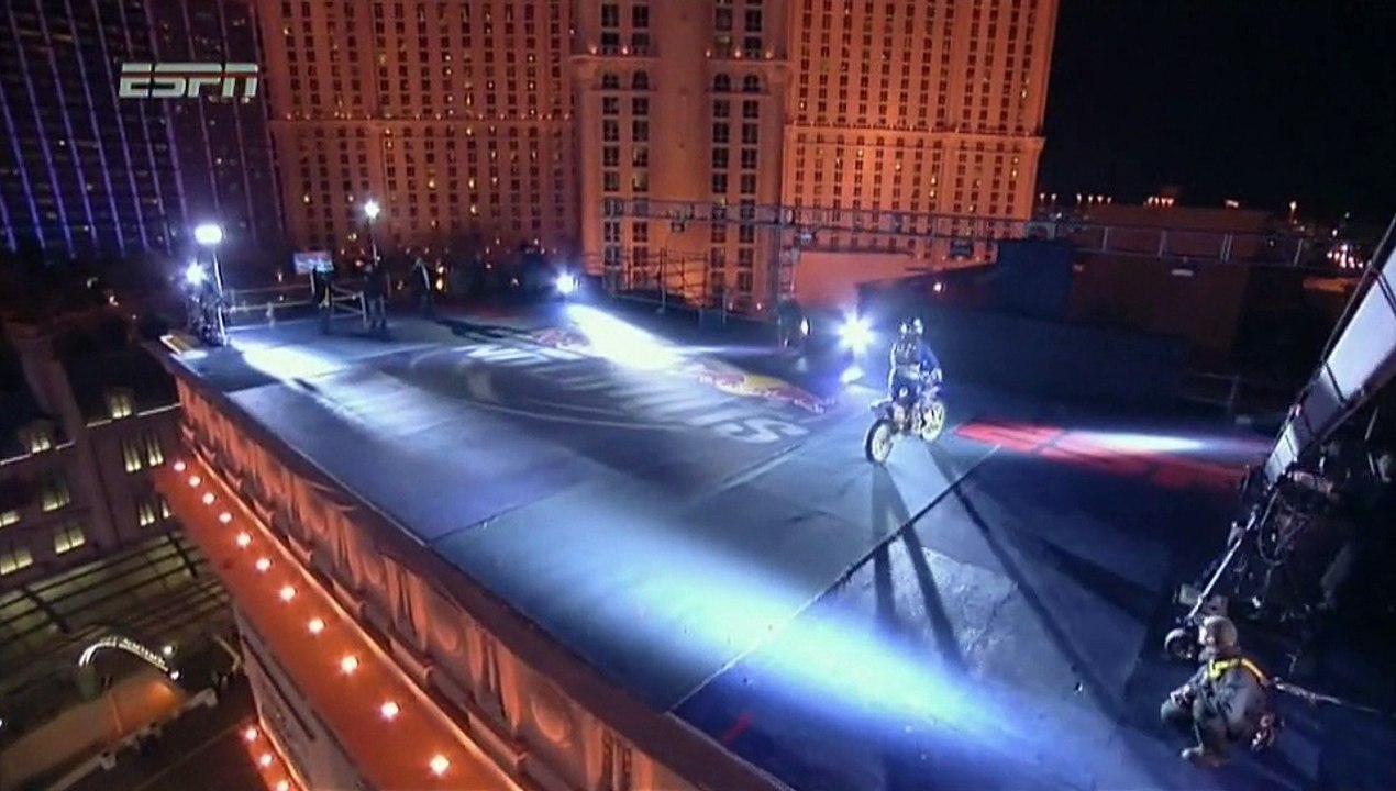 Les sauts les plus fous de Robbie Madison