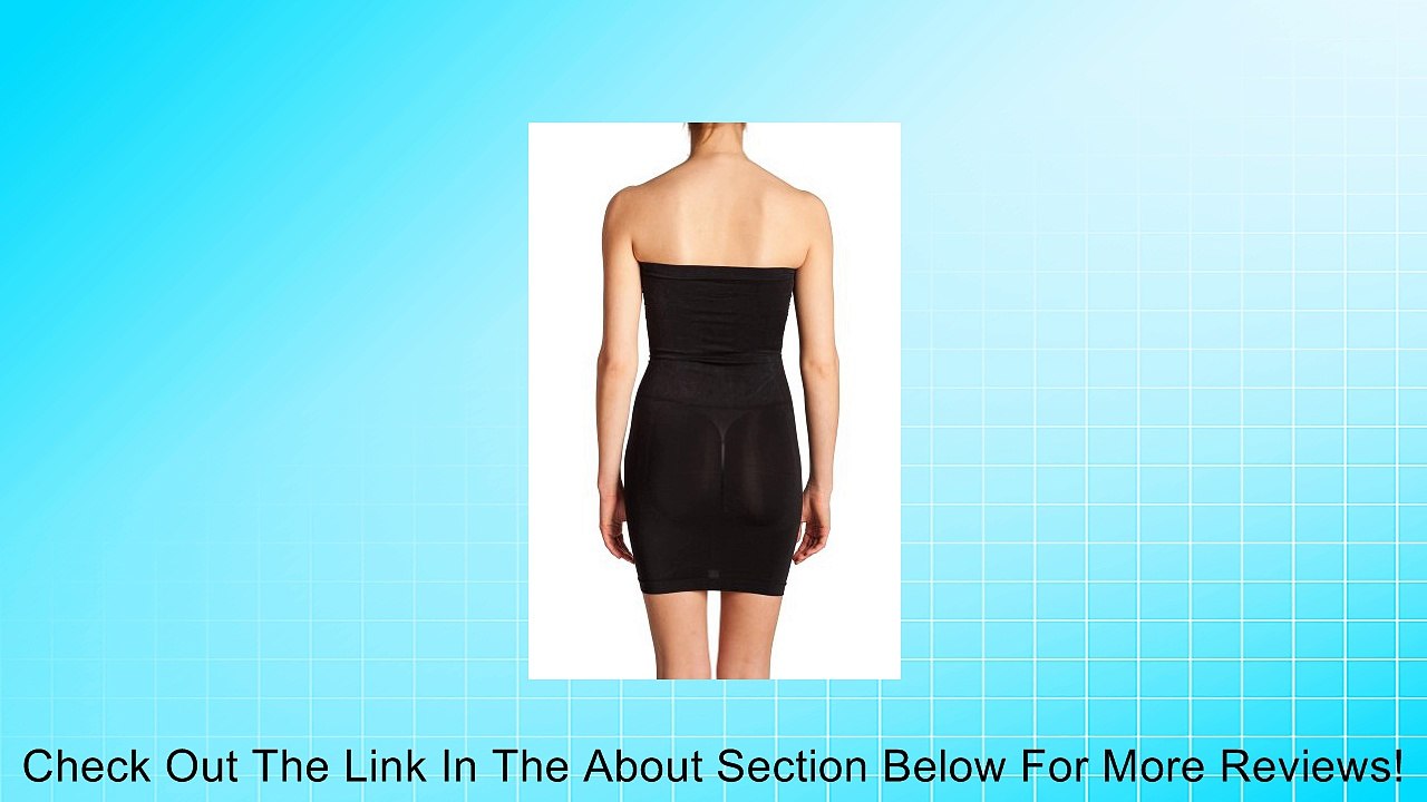 Strapless Full Body Slip Shaper By Body Beautiful Review