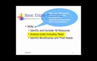 Basic Estate Planning | Danbury CT Part 1 of 15