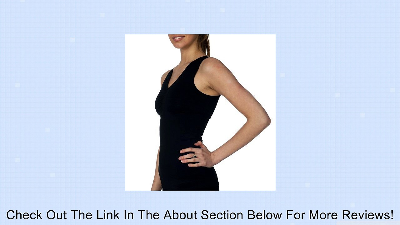 New Seamless Shaping Camisole And Tank Top By Body Beautiful Review