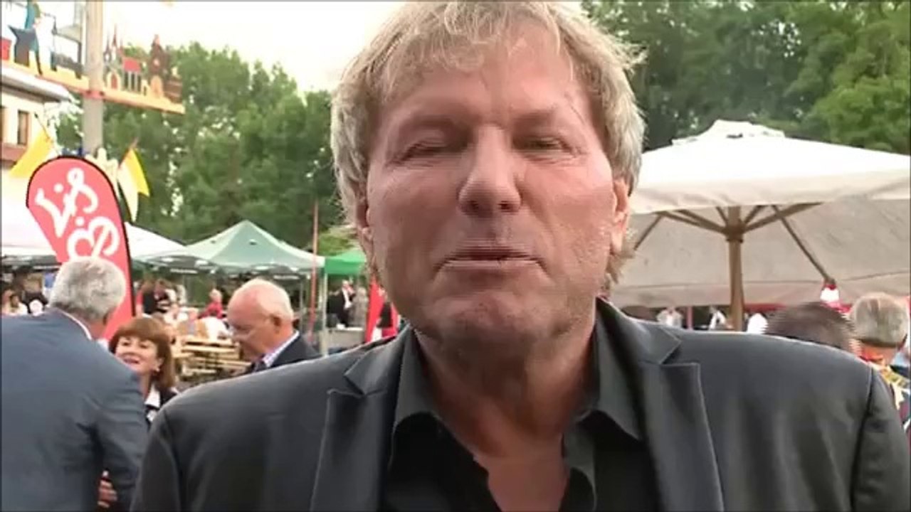 Andy Moor ' Total abgedreht' -  TV-Sendung Star-Olymp