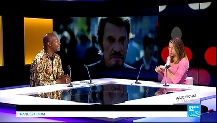 A L'AFFICHE - Johnny,  plus vivant que jamais !