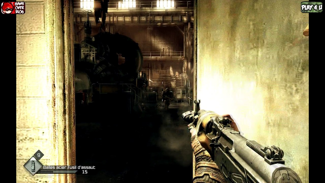 Rage - 39ieme Partie - la releve de compteur 3ieme Partie