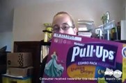 Pull-Ups Review - Very cute designs, easy to start potty training with
