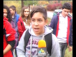 To 3o Γυμνάσιο Λαμίας στο ΚΠΕ Καρπενησίου