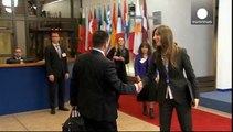 EU-Außenminister beraten über Sanktionen gegen Separatisten