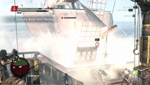 zgerkey Assassin's Creed Black Flag HD Walkthrough AC4 Gameplay Part 23 Sequence 100% 720p 30FPS