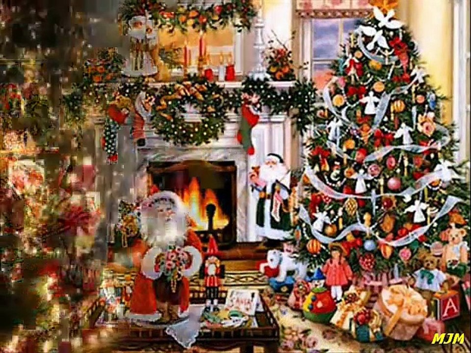 Il est né le Divin Enfant     Chants de Noel