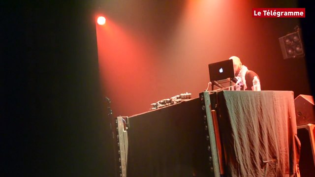 Quimper. 260 spectateurs au concert de Médine