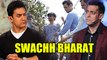 Aamir Khan REJECTS Salman Khan's NOMINATION For Swacch Bharat
