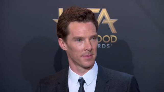 Benedict Cumberbatch Should Have No Fear Of Being Pigeon Holed As An Actor