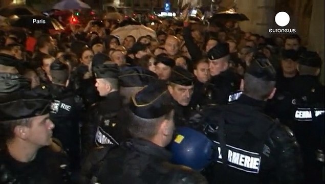 Вибори президента Румунії: сутички на дільниці за кордоном