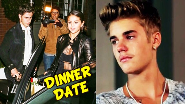 Selena Gomez DINNER DATE with David Henrie | Has Selena FINALLY moved on from Justin Bieber?