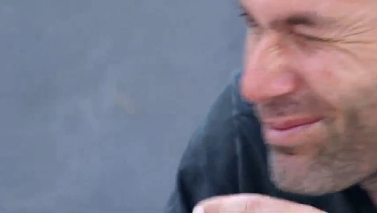 Les larmes de Zinédine Zidane - Foot et immigration, 100 ans d'histoire commune