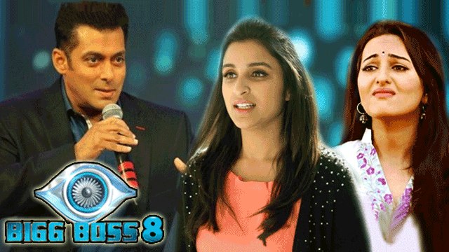 Salman-Arjun Take A Dig At Alia, Sonakshi And Parineeti | Bigg Boss 8