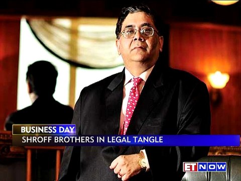 Shroff Brothers Of Amarchand Mangaldas In A Legal Battle