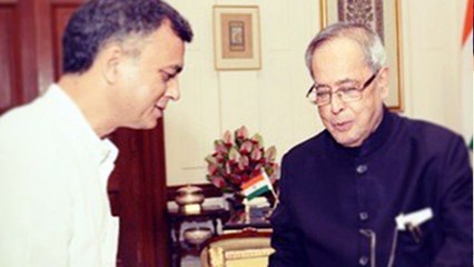 Salman khan Invites President Of India Pranab Mukherji for Arpita’s Marriage