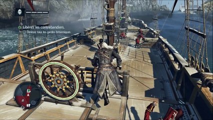 Assassin's Creed Rogue - Les 20 premières minutes