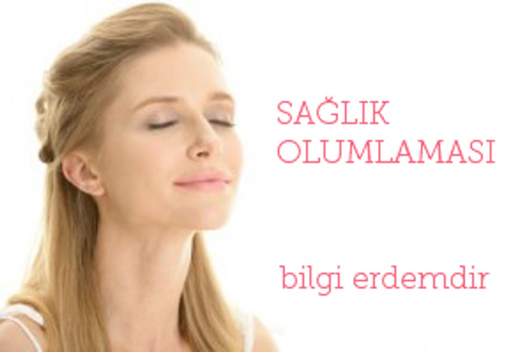 sağlık olumlaması (afirmasyon) bilinçaltı (subliminal) yükleme