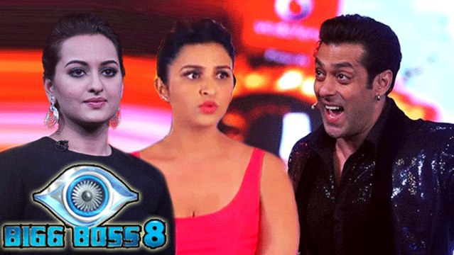 Salman Khan Makes FUN Of Sonakshi, Parineeti, Alia PUBLICLY
