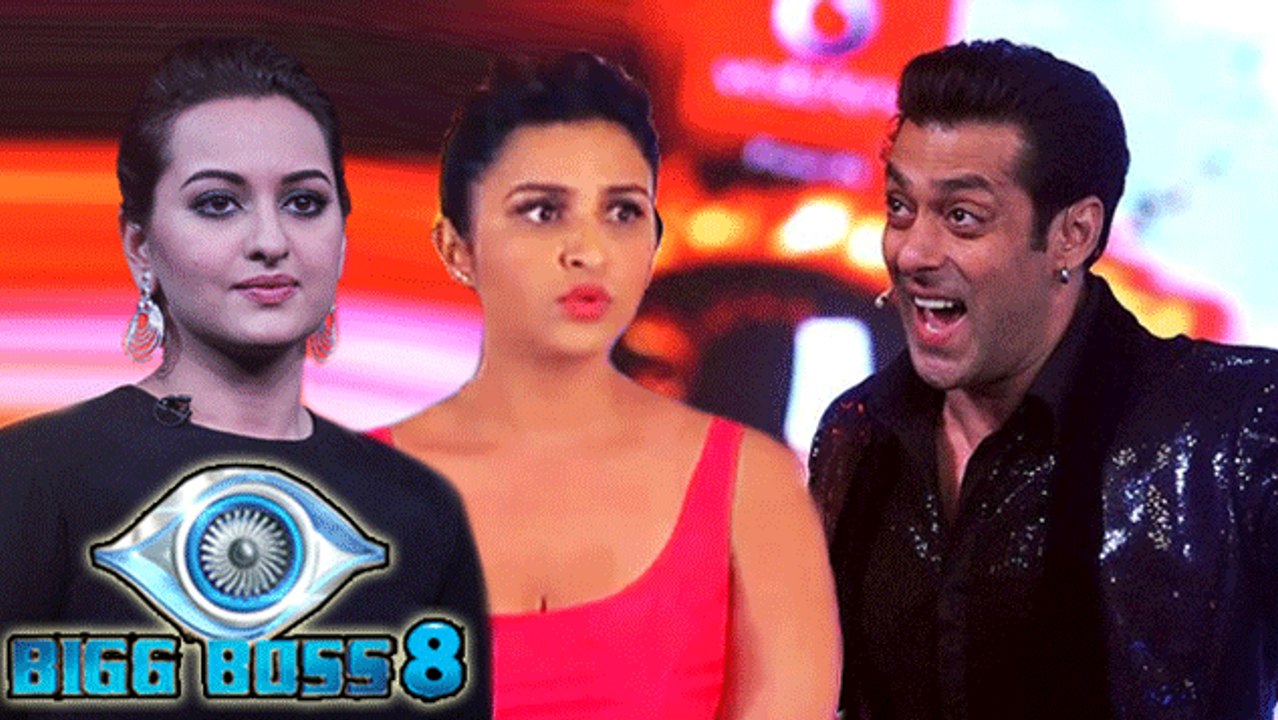 Salman Khan Makes FUN Of Sonakshi, Parineeti, Alia PUBLICLY
