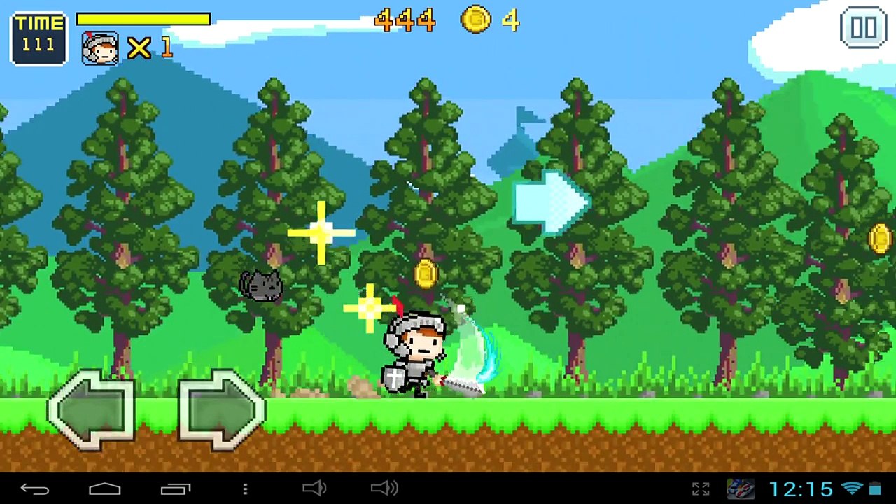 Xcalibur™ Fantasy Action RPG - Android and iOS gameplay PlayRawNow